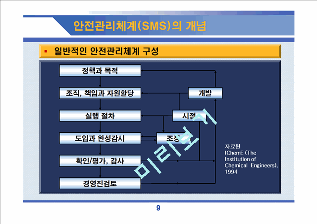 항공안전관리체계 적용방안 연구   (9 )